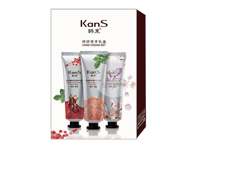 纖纖手霜系列