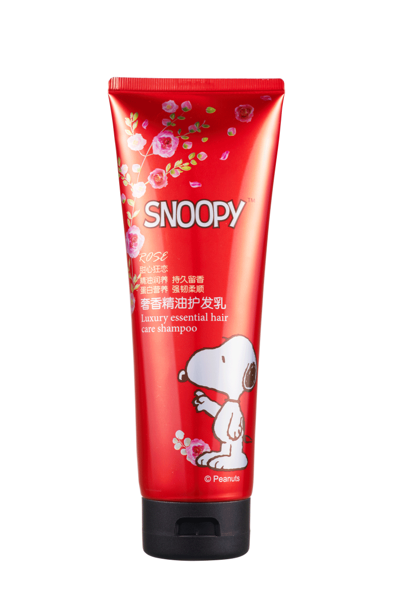SNOOPY奢香精油護發(fā)素