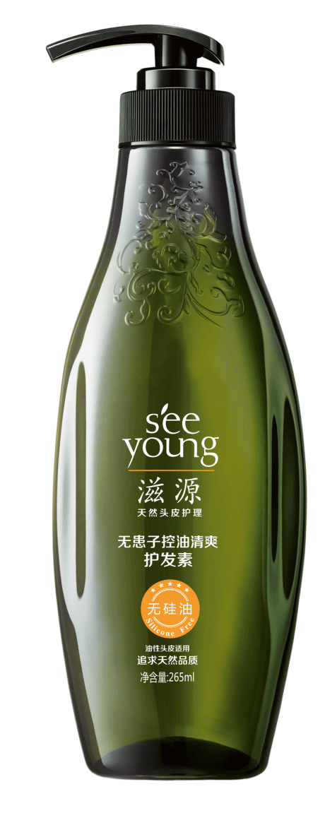 無患子控油清爽護發(fā)素