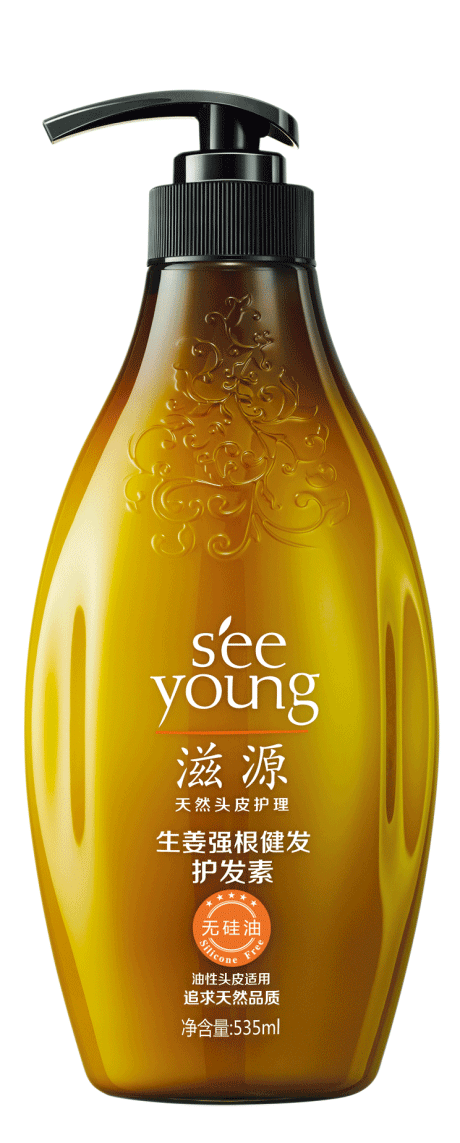 生姜強根健發(fā)護發(fā)素（油性）