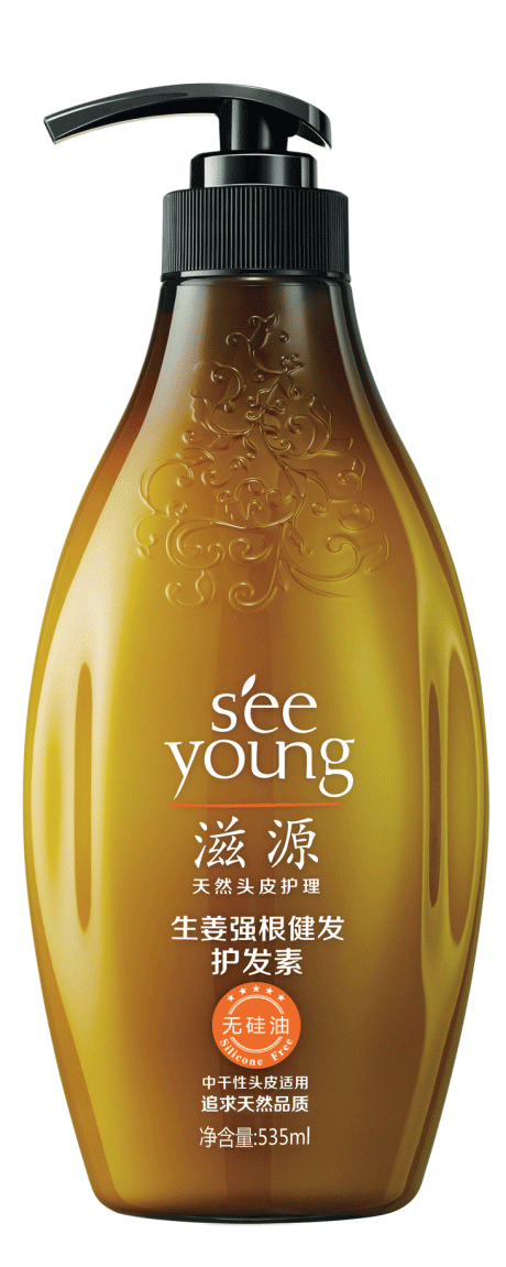 生姜強根健發(fā)護發(fā)素（中干性）