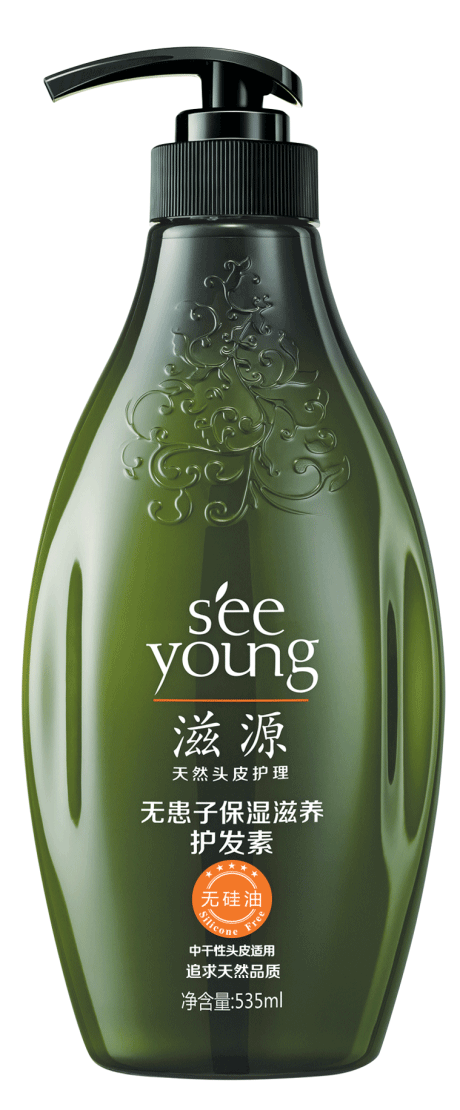 無患子保濕滋養(yǎng)護發(fā)素