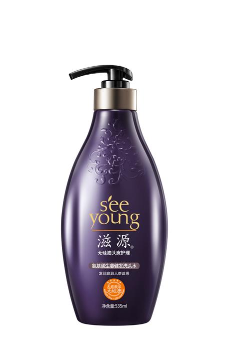 滋源氨基酸生姜洗頭水