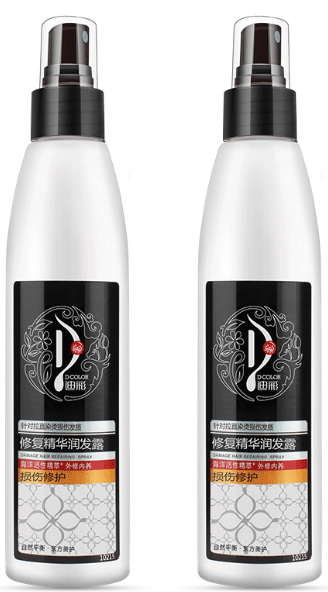 迪彩修復(fù)精華潤發(fā)露